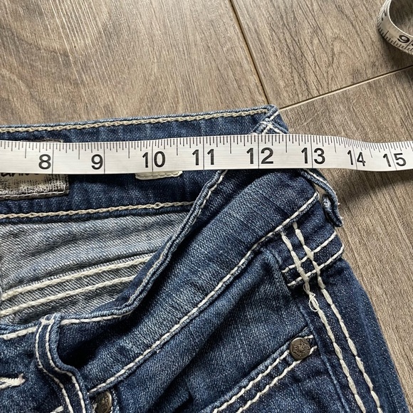 BKE Starlite Jeans Low Rise - Picture 5 of 8